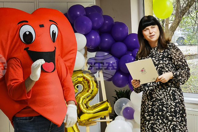 В Центъра за настаняване „Света Петка“ в Русе работим със сърце, душа и професионализъм, каза неговият управител Милица Иванова