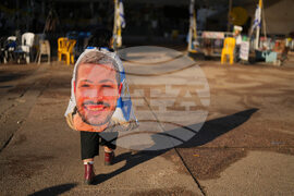 Israel Palestinians Gaza