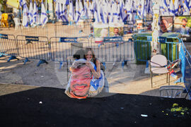 Israel Palestinians Gaza