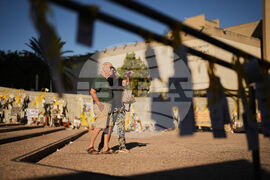 Israel Palestinians Gaza