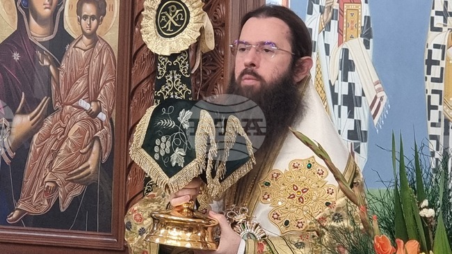 Сливенският митрополит Арсений ще положи начало на изграждането на православен храм в село Панаретовци