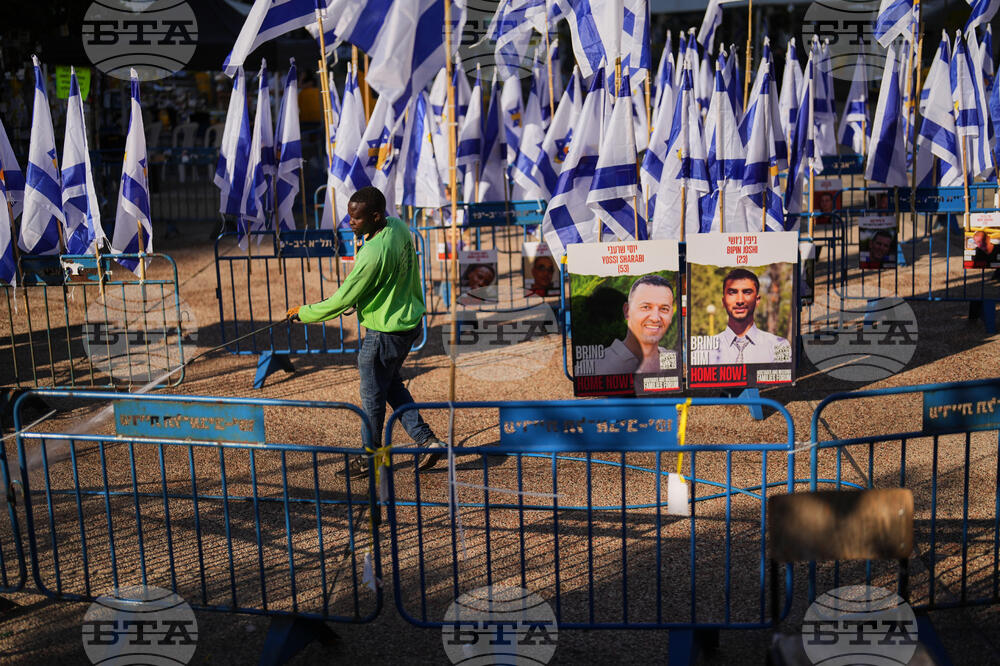 Israel Palestinians Gaza