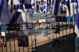 Israel Palestinians Gaza