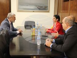 Снимка: Областна администрация Русе