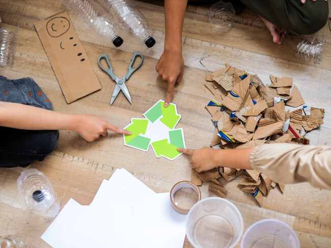 Започва записването за кампанията "Чисти училища за светло бъдеще"