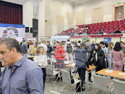 Русе - университет - трудова борса