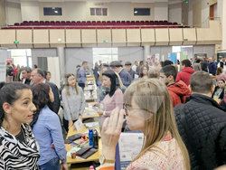 Русе - университет - трудова борса