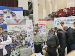 Русе - университет - трудова борса