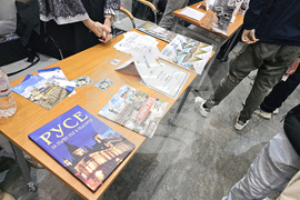 Русе - университет - трудова борса