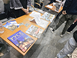 Русе - университет - трудова борса