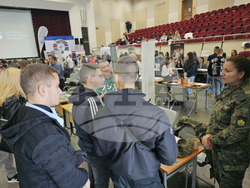 Русе - университет - трудова борса