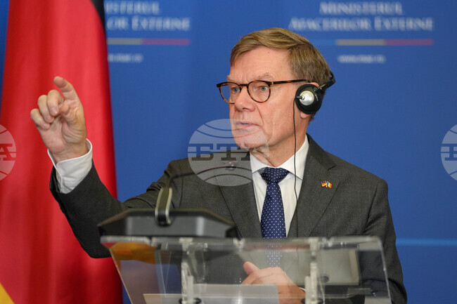 Германският външен министър каза, че ООН трябва да бъде реформирана така, че да е в съзвучие с 21-ви век