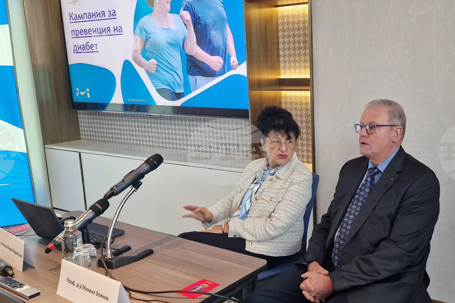 Over 480,000 Bulgarians Affected by Diabetes in 2024, Doctors Warn of Rising Cases among Youth