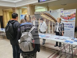 Русе - университет - Еразъм+