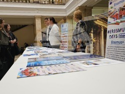 Русе - университет - Еразъм+