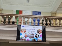 Русе - университет - Еразъм+