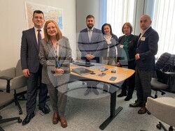 Снимка: Пресцентър ГЕРБ 