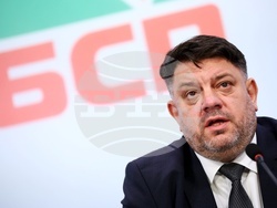 БСП - пресконференция