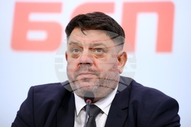 БСП - пресконференция