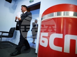 БСП - пресконференция