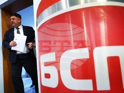 БСП - пресконференция