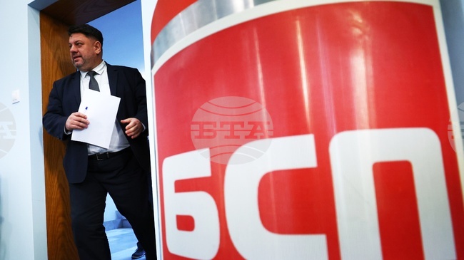 Националният съвет на БСП ще заседава след оставката на Изпълнителното бюро