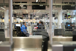 Belgium General Strike