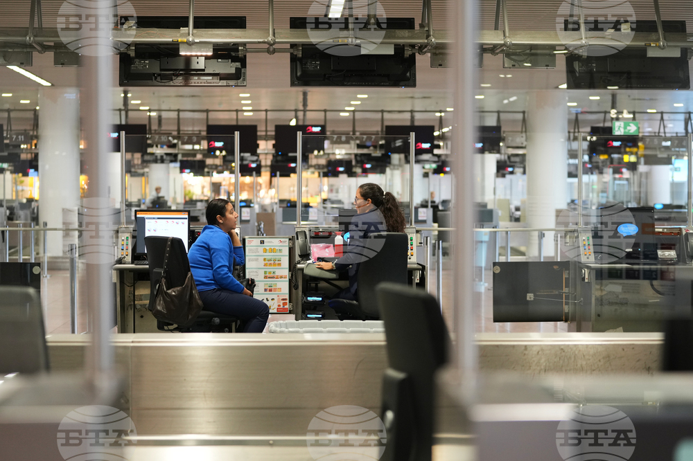 Belgium General Strike