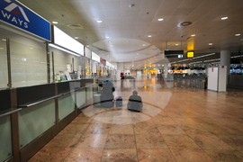 Belgium General Strike