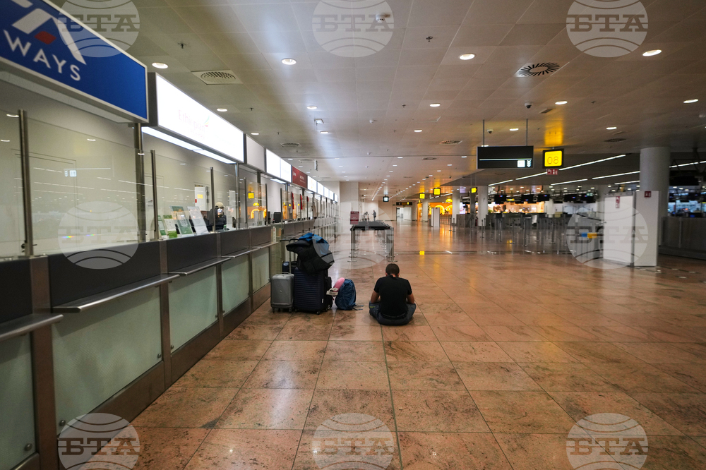 Belgium General Strike