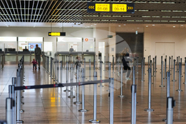 Belgium General Strike