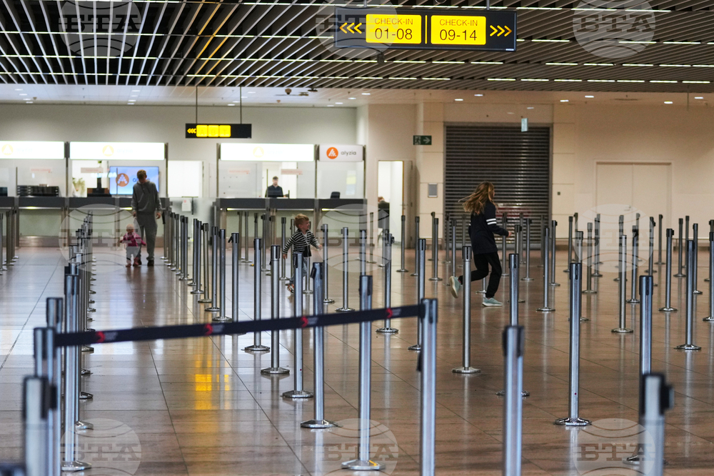 Belgium General Strike