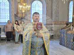 Плевен - църква „Света Параскева“ - храмов празник