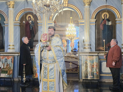 Плевен - църква „Света Параскева“ - храмов празник