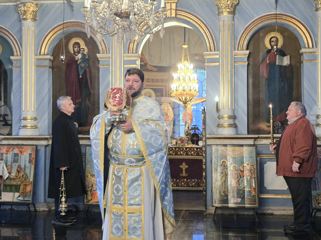Плевен - църква „Света Параскева“ - храмов празник