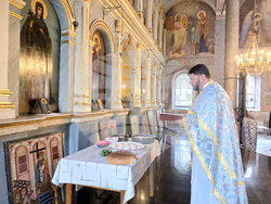 Плевен - църква „Света Параскева“ - храмов празник