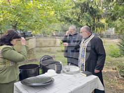 Плевен - църква „Света Параскева“ - храмов празник