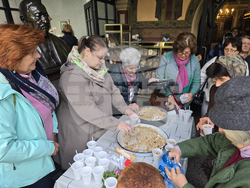 Плевен - църква „Света Параскева“ - храмов празник