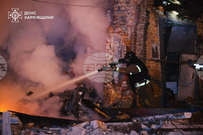 Украйна съобщи за един загинал, както и за ранени и за щети от руски атаки 