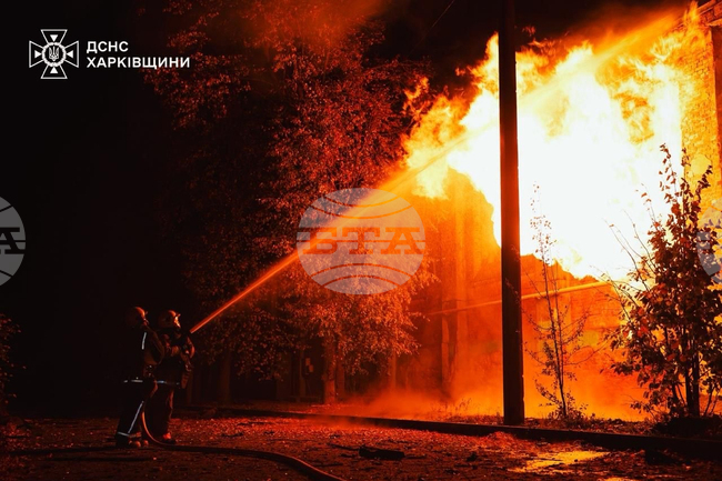 Ударите на Русия отново бяха насочени срещу украинската енергийна мрежа, заяви Зеленски; конвой с хуманитарна помощ на ООН също бе засегнат