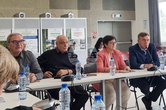 Козлодуй - Информационен център на АЕЦ „Козлодуй" - семинар 