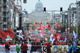Belgium General Strike
