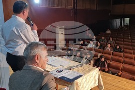 Симеоновград - информационна среща - България и еврото