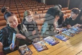 Симеоновград - информационна среща - България и еврото
