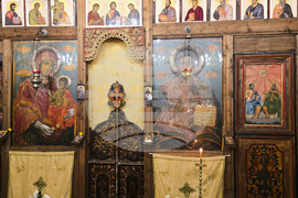 Видин - старинен храм „Св. Петка“ - празник