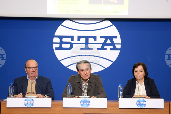 Национален пресклуб на БТА - Фондация „Пиано Екстраваганца” - пресконференция