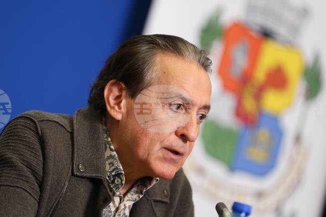 Музикалният фестивал „Пиано екстраваганца“ започва с концерт на италианеца Антонио ди Кристофано