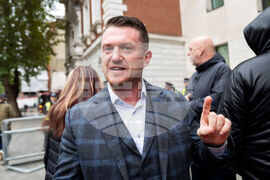 Britain Tommy Robinson