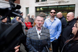 Britain Tommy Robinson