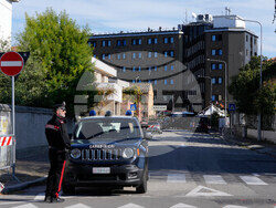 Italy Israel WCup Soccer